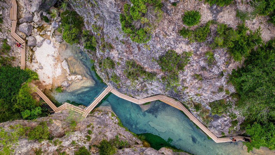 Parrizal de Beceite 🌳9 rutas por la Comarca del Matarraña