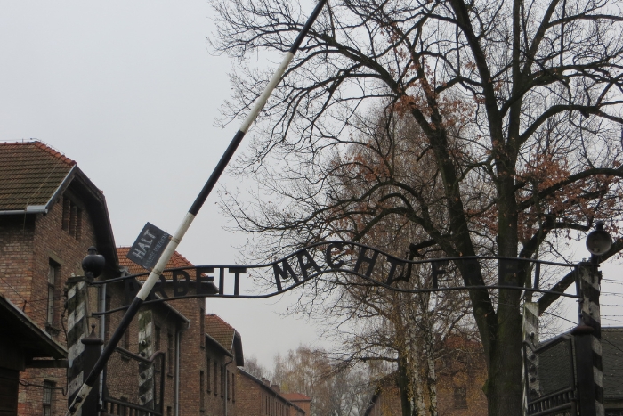 Auschwitz Birkenau