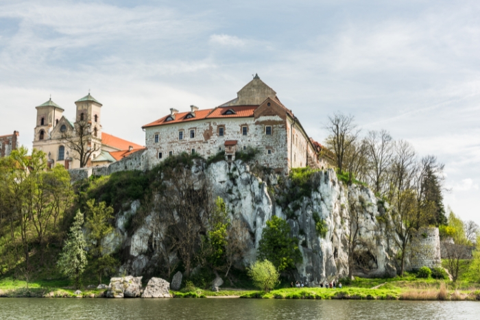 Tyniec Abbey