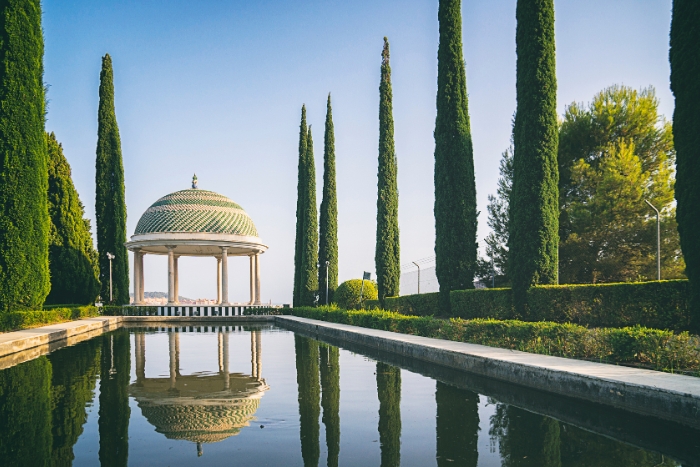 Jardín Botánico-Histórico La Concepción