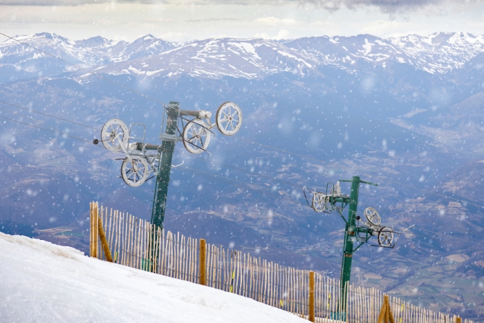 Pistas esqui la Masella