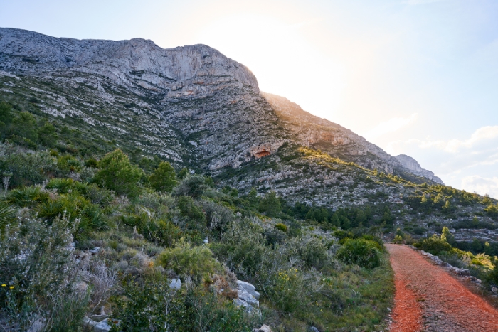 Rutas senderismo Alicante