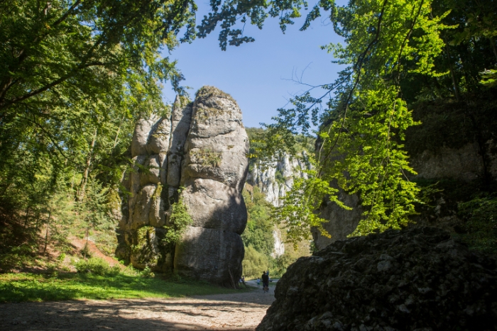 Parque Nacional de Ojców