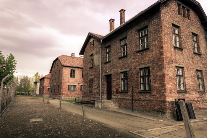 Auschwitz Birkenau