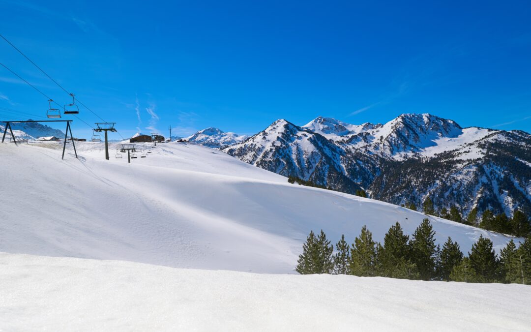 Baqueira Beret estación esquí 🏔️10 mejores planes para todos