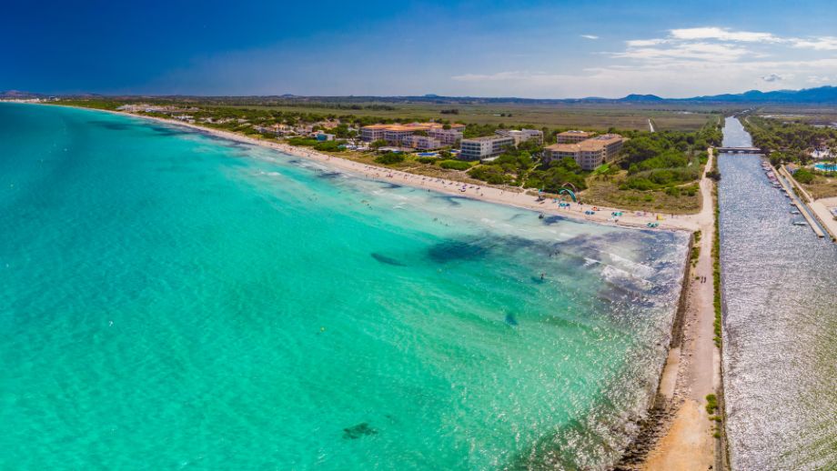 Playa de Muro