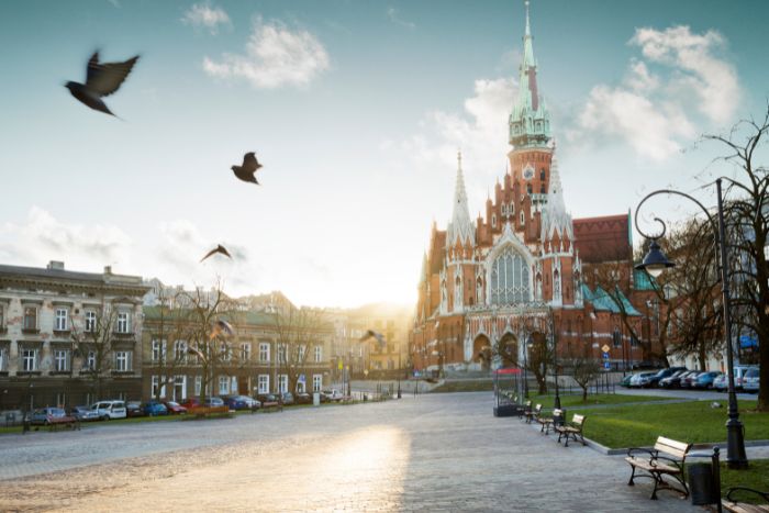 que ver en cracovia