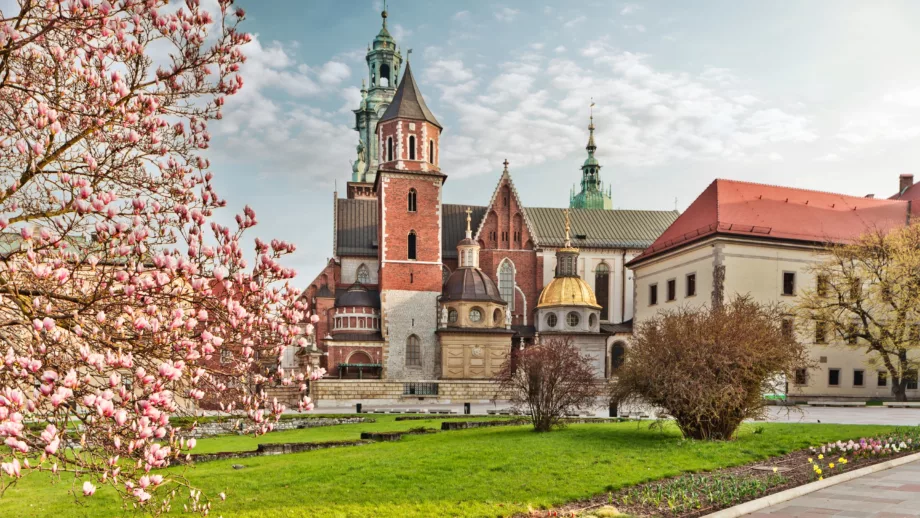 que ver en cracovia