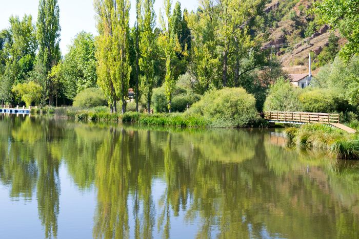 El río Duero