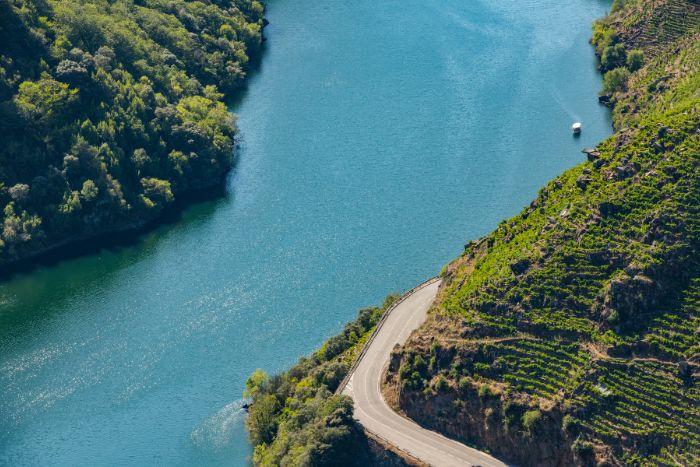 Ríos de España Ribeira Sacra