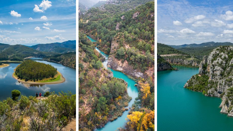 Ríos de España 💦 Descubre los destinos fluviales más impresionantes