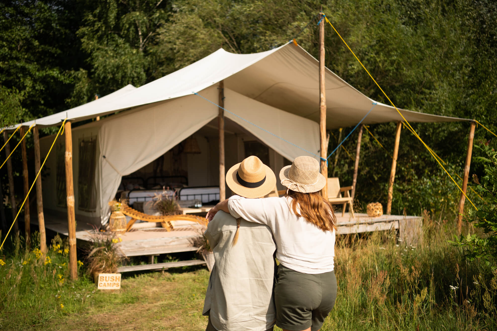 gastgeberin werden AlohaCamp 3