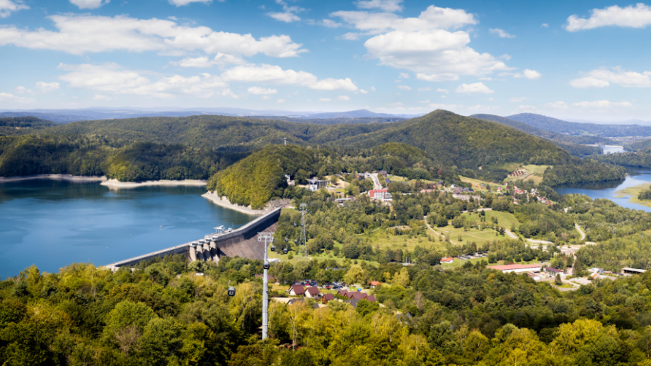 Solina Atrakcje Poznaj 7 wyjątkowych miejsc nad zalewem 🏞️