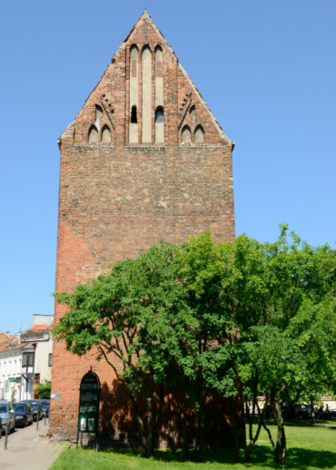 Baszta Lontowa - Kołobrzeg atrakcje