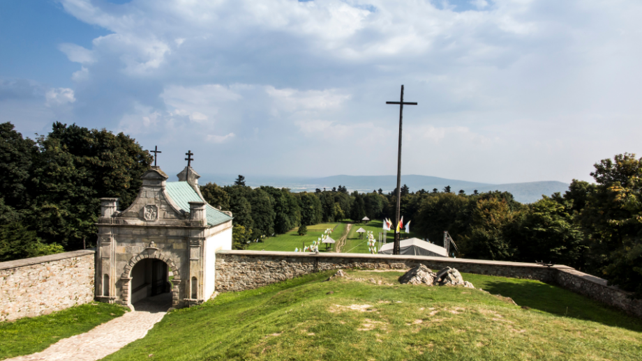 góry świętokrzyskie