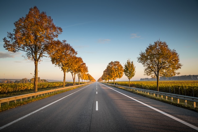 Atrakcje są na wyciągnięcie ręki dzięki dobrej komunikacji