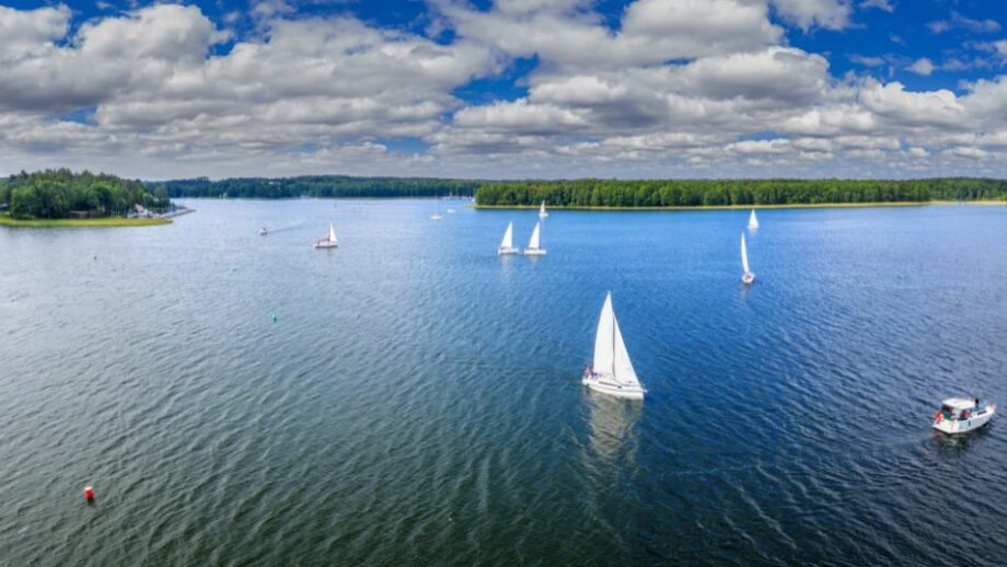 Mikołajki Atrakcje ⛵️  Poznaj 8 wyjątkowych propozycji