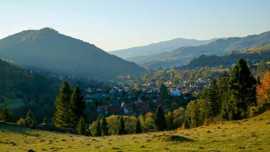 Szczawnica atrakcje