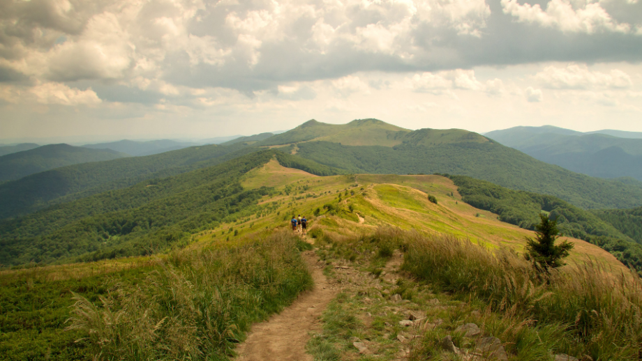 Bieszczady szlaki