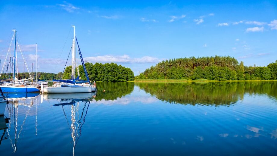 Giżycko Atrakcje Odkryj 7 atrakcji tego mazurskiego miasta ⛵️