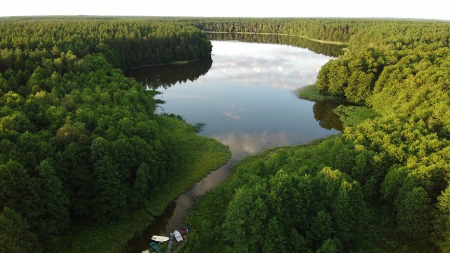 Mazury atrakcje