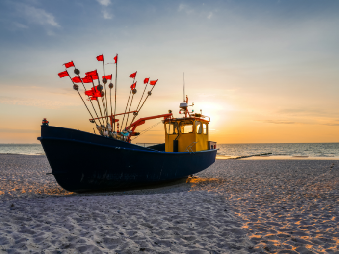 Międzyzdroje atrakcje na plaży