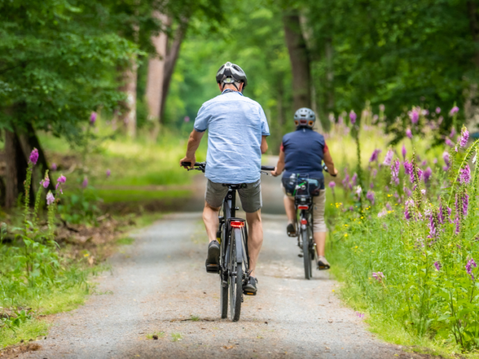 Mazury: atrakcje dla aktywnych