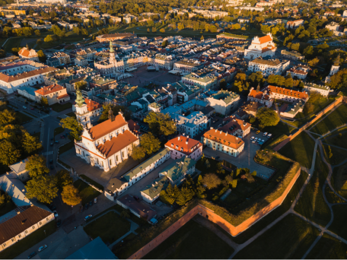 Twierdza Zamość