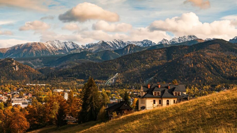 Zakopane atrakcje