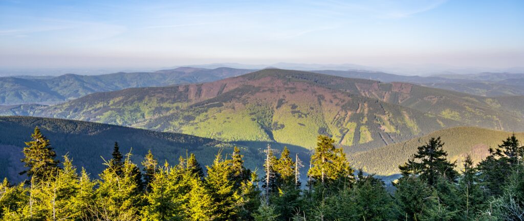 beskid makowski