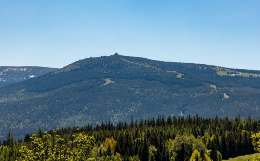 Szklarska Poręba - panorama