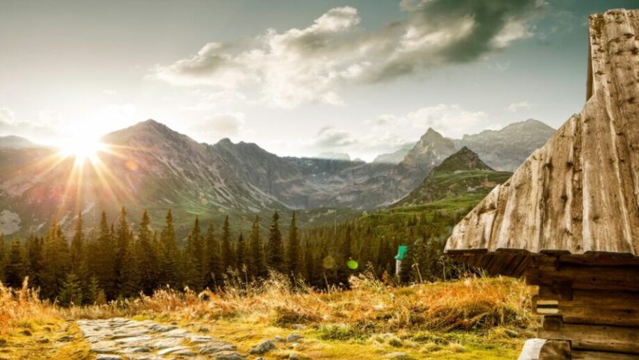 Szlaki Tatry 🏔Najpiękniejsze tatrzańskie trasy, które musisz odwiedzić w tym roku