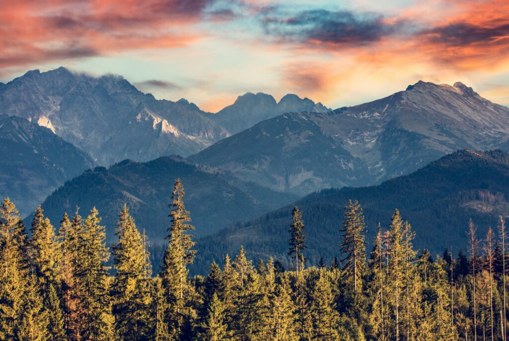 szlaki tatry