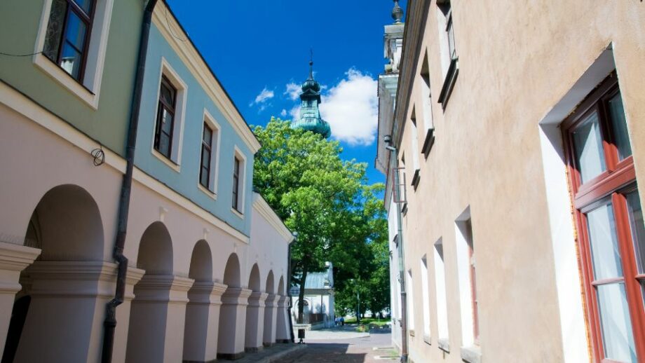 Zamość Atrakcje 8 miejsc na zanurzenie się w historii i Naturze 🌳