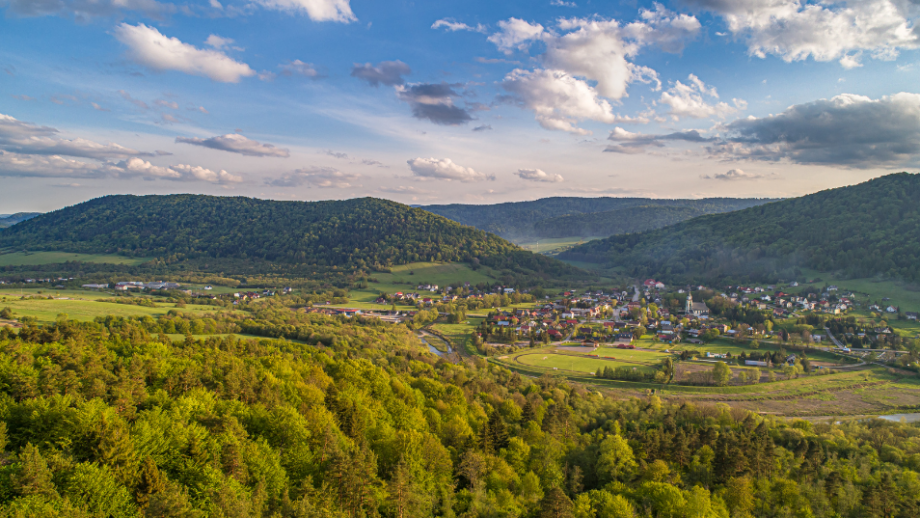 Beskid Niski 🌲 Poznaj najdziksze pasmo górskie w Polsce