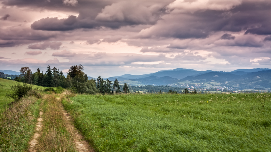 Beskid Wyspowy 🏞 Alternatywa dla utartych szlaków