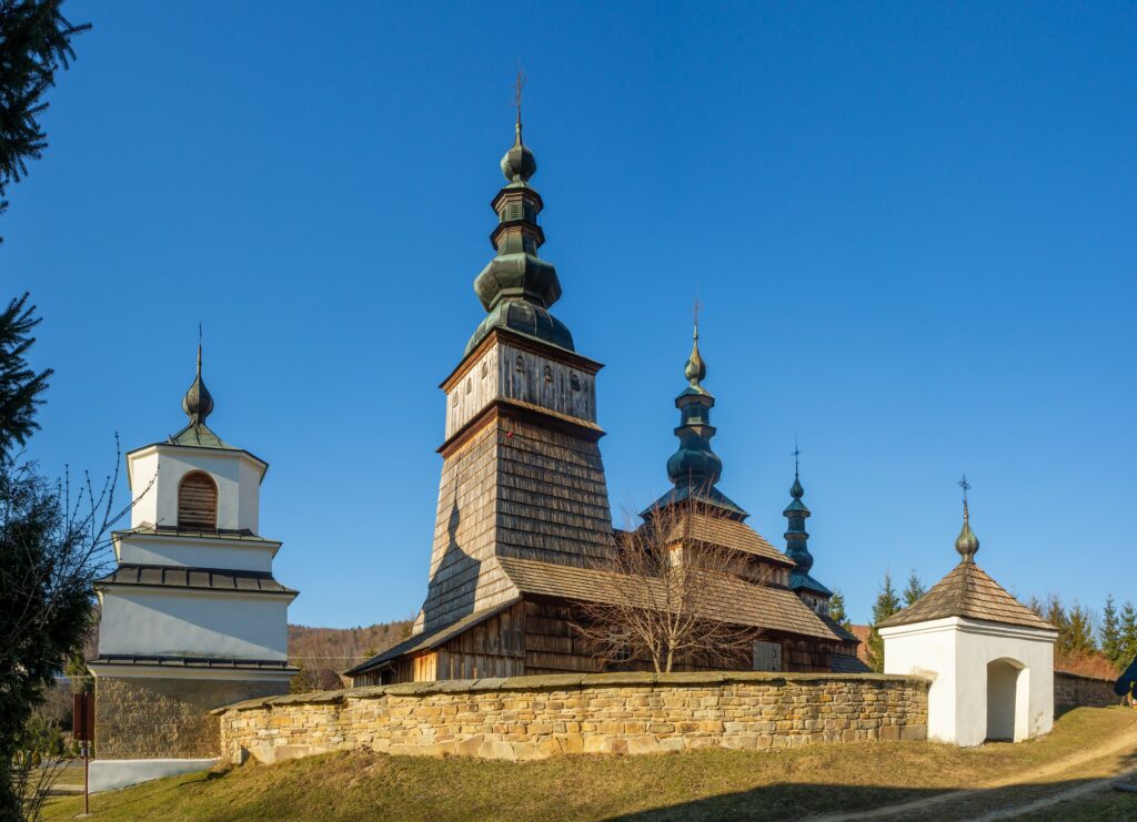 cerkiew Beskid Niski