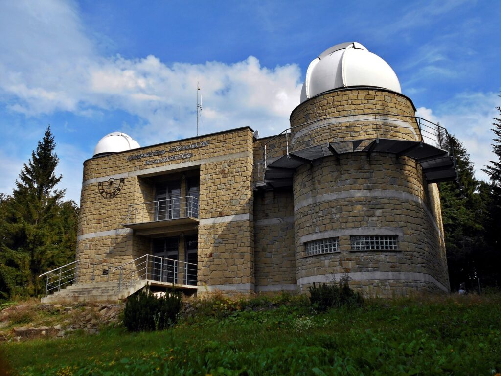 Obserwatorium Astronomiczne w Lubomirze