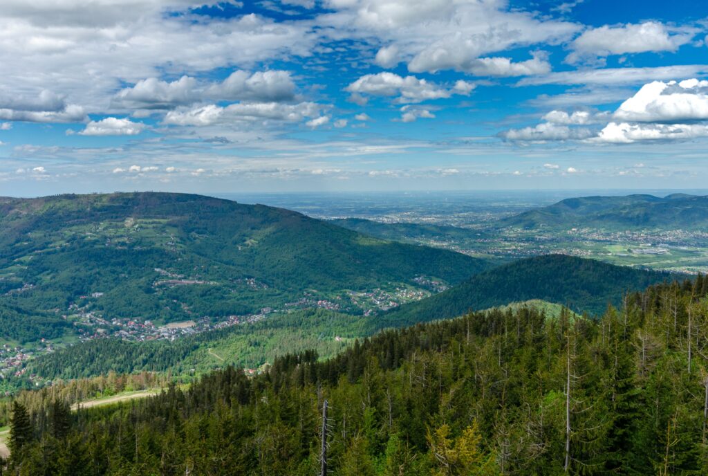 Beskid Śląski - Szczyrk