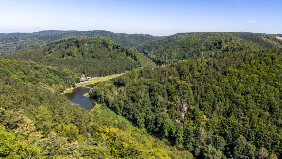 Góry Sowie 🦉 6 atrakcji i szlaków Sudetów Środkowych