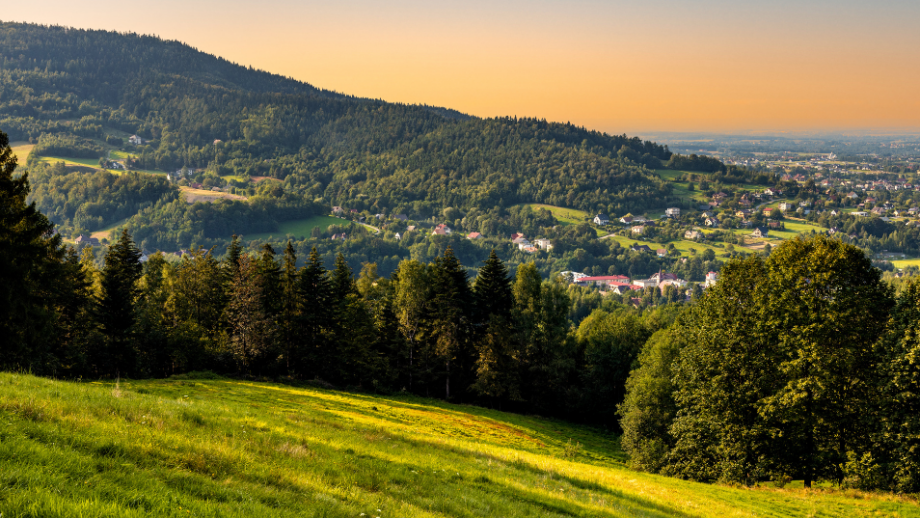 Beskid Mały - Andrychów