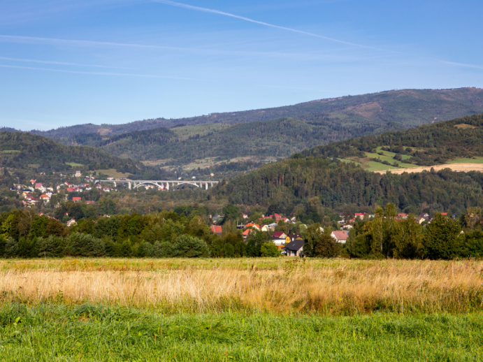 Hala Boracza: Milówka