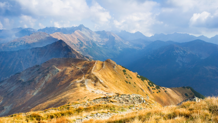 Czerwone Wierchy Trasa ⛰️ Zdobądź wyjątkowe szczyty Tatr