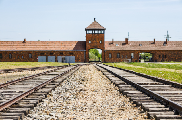 Kotlina Oświęcimska: Auschwitz