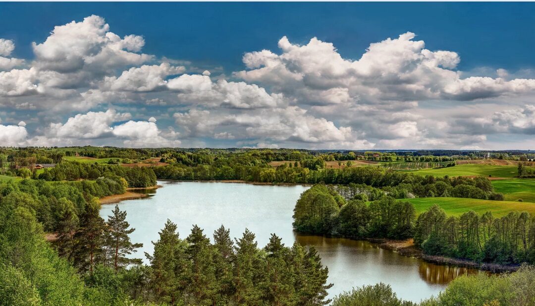 Jezioro Śniardwy Odkryj prawdziwe oblicze mazurskiego morza ⛵️