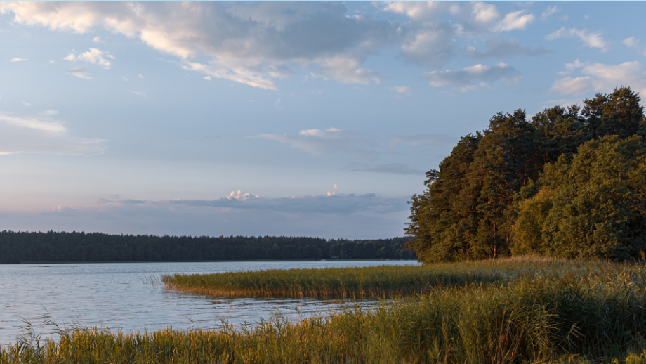 Jezioro Białe