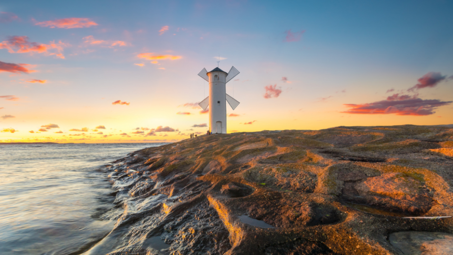 Świnoujście Atrakcje Poznaj najciekawsze miejsca w krainie 44 wysp 🏖️