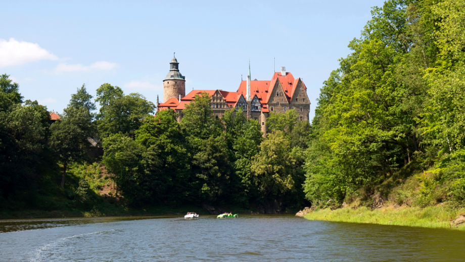 Zamek Czocha 🌿 Poznaj 5 fascynujących miejsc w zamku i jego okolicy