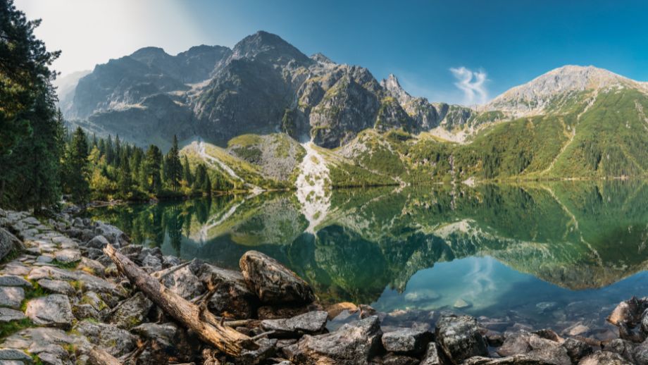 Góry w Polsce: Tatry