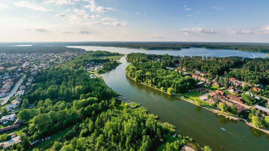 Augustów Atrakcje ⛵Odkryj Naturę, historię i wodne aktywności